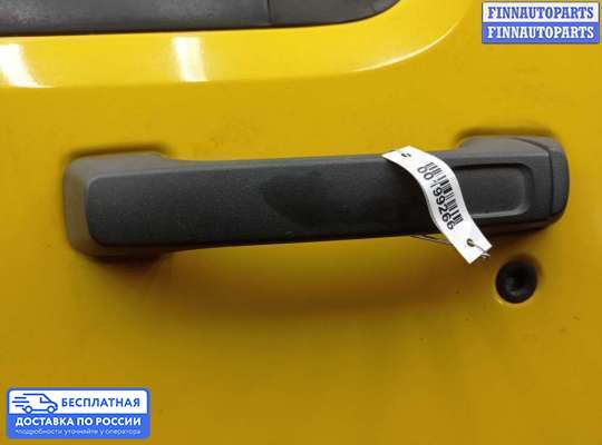 Ограничитель двери на Hummer H3