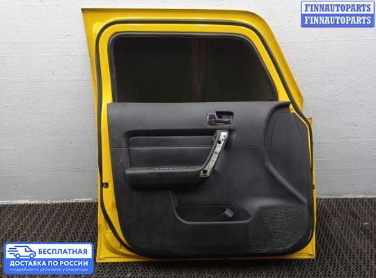 Ограничитель двери на Hummer H3