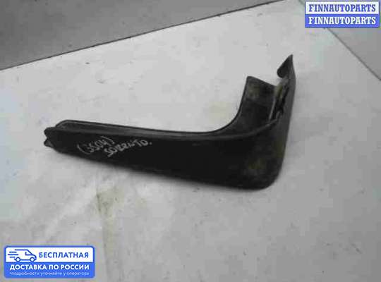 Брызговик колеса (резиновый) на Kia Sorento II (XM)