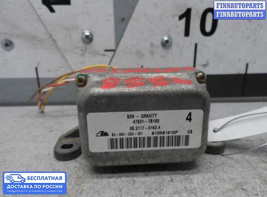 Датчик прочий на Nissan Pathfinder III (R51)