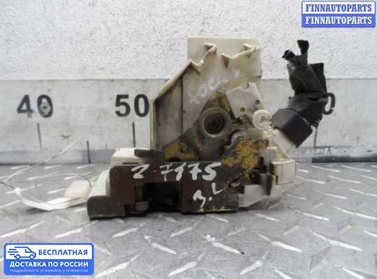 Замок боковой двери на Ford Focus I