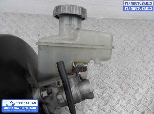 Вакуумный усилитель тормозов на Suzuki Grand Vitara II (JB, TD54)