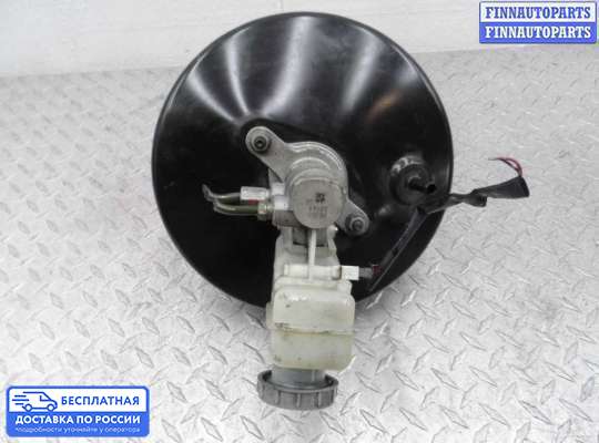 Вакуумный усилитель тормозов на Suzuki Grand Vitara II (JB, TD54)