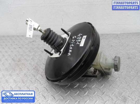 Вакуумный усилитель тормозов на Suzuki Grand Vitara II (JB, TD54)