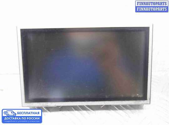 Дисплей бортового компьютера на Infiniti FX I (S50)