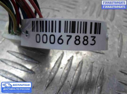 Дисплей бортового компьютера на Infiniti FX I (S50)