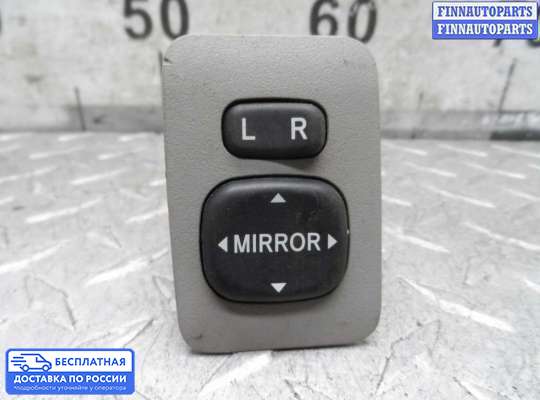 Кнопки на Toyota Camry XV40