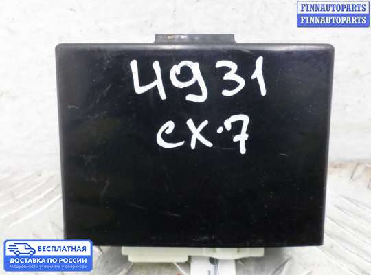 Переключатель света на Mazda CX-7