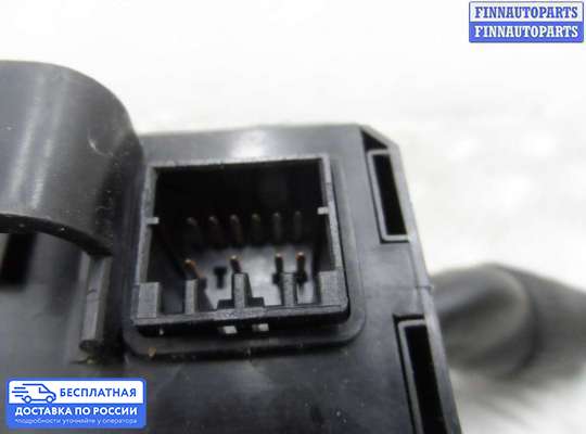 Подрулевой переключатель на Honda Crosstour