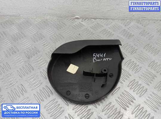 Пластик на Citroen Jumper II (250/290)