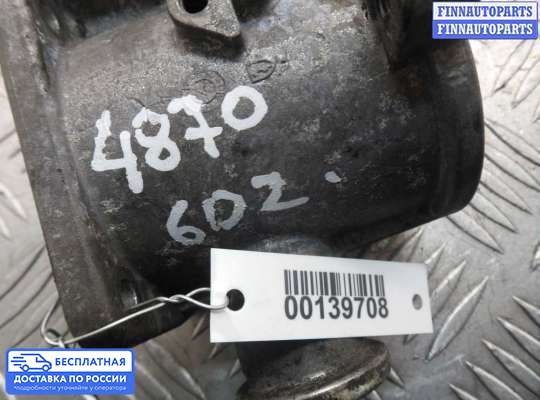 Клапан рециркуляции газов (EGR) на BMW 5 (E60/E61)