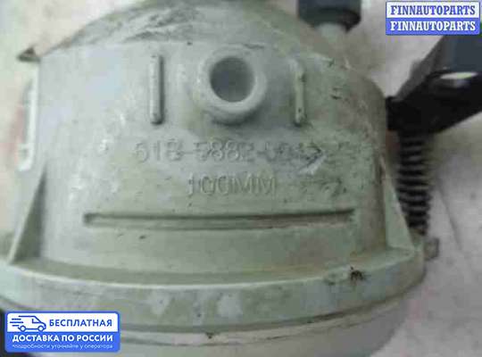 Фара противотуманная (ПТФ) на Jeep Cherokee II / Liberty (KJ)