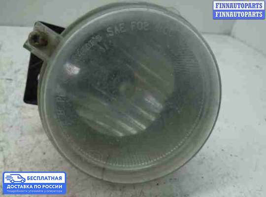 Фара противотуманная (ПТФ) на Jeep Cherokee II / Liberty (KJ)