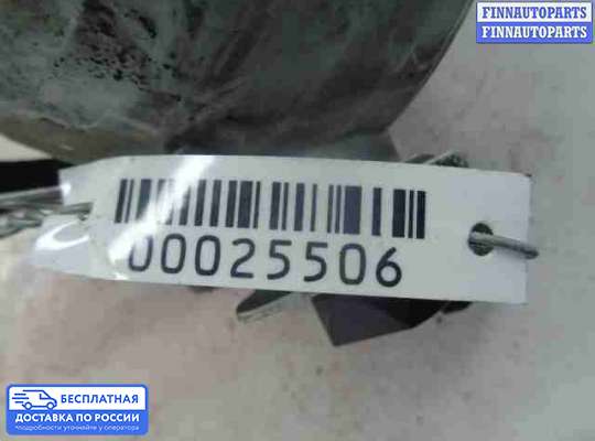 Фара противотуманная (ПТФ) на Jeep Cherokee II / Liberty (KJ)