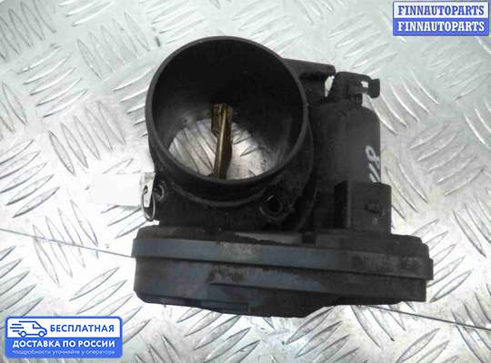 Заслонка дроссельная на Range Rover III (LM, L322)