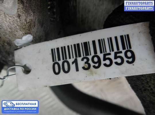 Турбина на BMW X6 (E71)