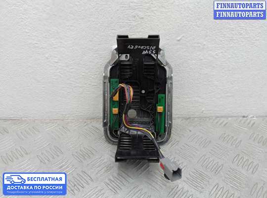 Консоль салона на Land Rover Discovery IV