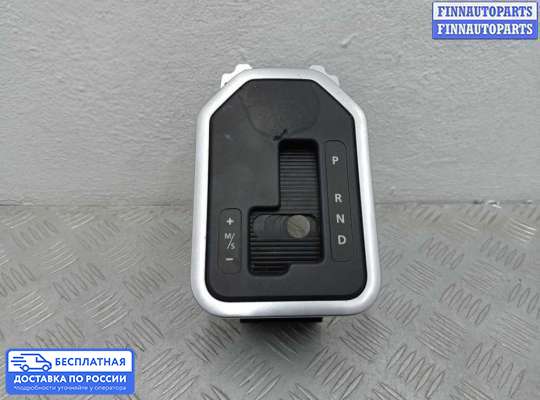 Консоль салона на Land Rover Discovery IV