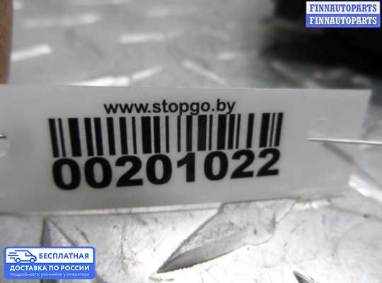 Блок управления печкой на Peugeot 307