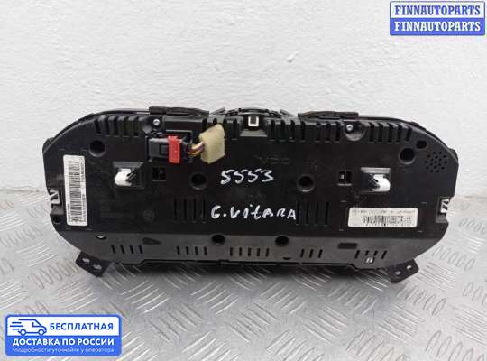 Щиток приборов на Suzuki Grand Vitara II (JB, TD54)