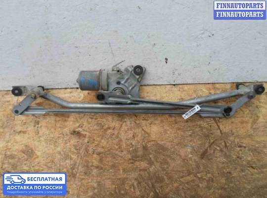 Трапеция дворников (стеклоочистителя) на Chevrolet Silverado II  / GMC Sierra II (GMT 900)