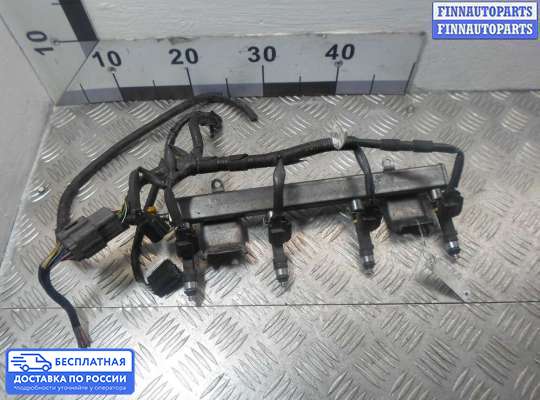 Рампа (рейка) топливная на Mazda 3 II (BL)