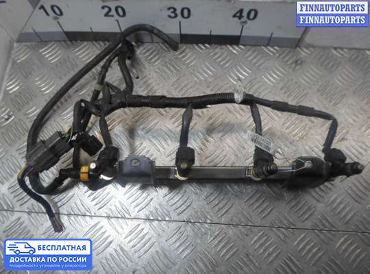 Рампа (рейка) топливная на Mazda 3 II (BL)