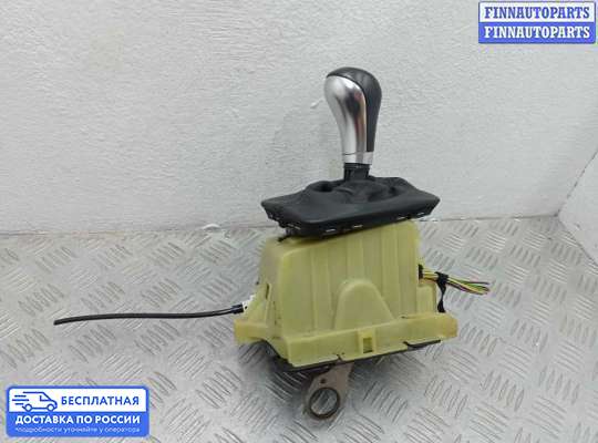 Селектор АКПП на Mercedes-Benz C (W204)