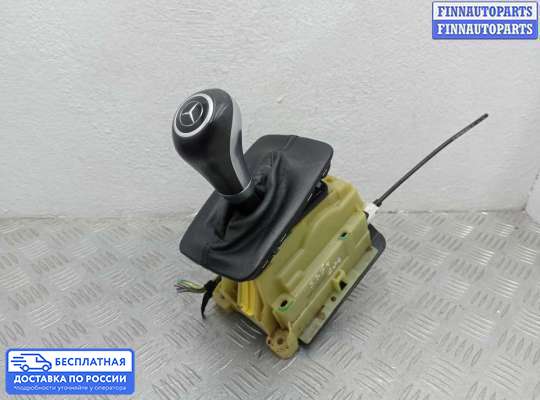 Селектор АКПП на Mercedes-Benz C (W204)