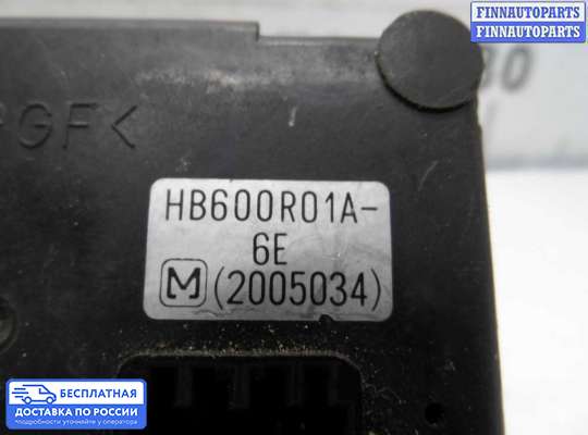 Моторчик заслонки печки на Mazda 323 (BA) 323C/ 323F/ 323S/ 323P
