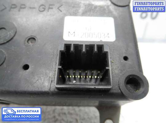 Моторчик заслонки печки на Mazda 323 (BA) 323C/ 323F/ 323S/ 323P