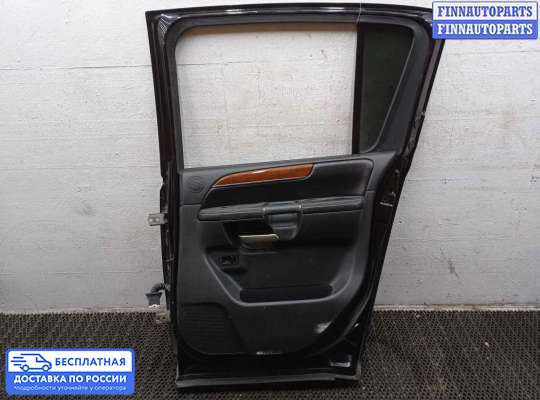 Ручка двери наружная на Infiniti QX56 (JA60)