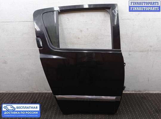 Ручка двери наружная на Infiniti QX56 (JA60)