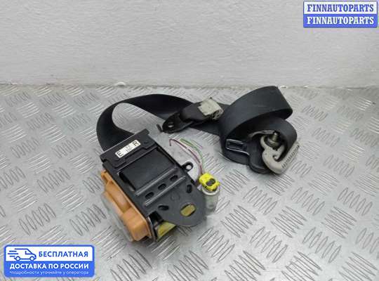 Ремень безопасности на Mazda CX-7