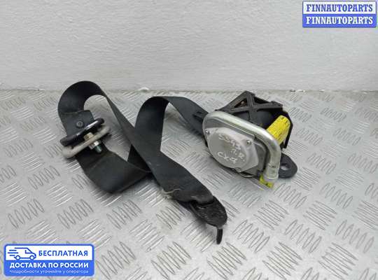 Ремень безопасности на Mazda CX-7