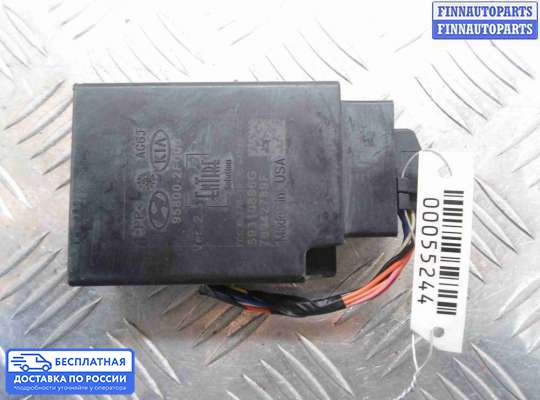 ЭБУ прочее на Hyundai Sonata V (NF)