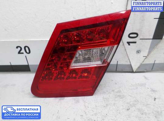 Фонарь крышки багажника на Mercedes-Benz E (W212)