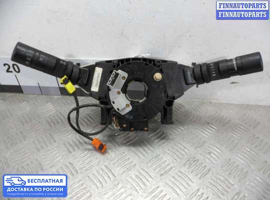 Подрулевой переключатель на Infiniti QX56 (JA60)