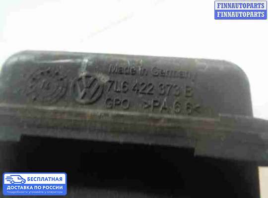 Бачок гидроусилителя на Porsche Cayenne II (958)