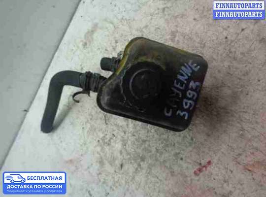 Бачок гидроусилителя на Porsche Cayenne II (958)