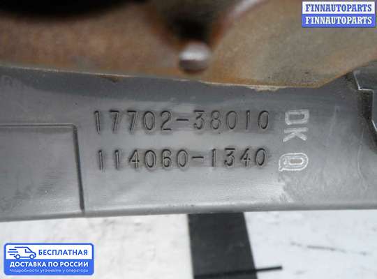 Корпус воздушного фильтра на Lexus LS IV (XF40)