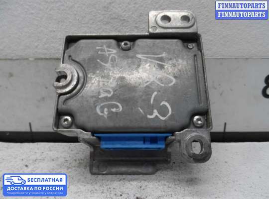 ЭБУ AIRBAG (электронный блок управления подушками безопасности) на Opel Astra G / Classic