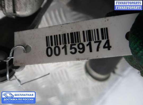 Клапан турбины (датчик давления наддува) на BMW X5 (E70)