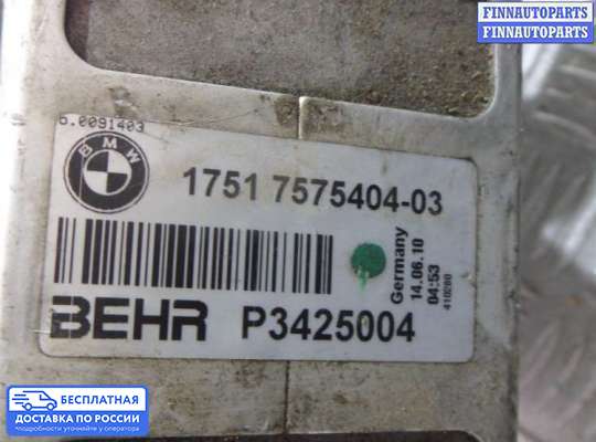 Клапан турбины (датчик давления наддува) на BMW X5 (E70)