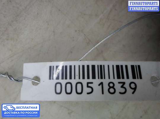 Брызговик колеса (резиновый) на Range Rover Sport I (L320)