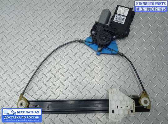 Стеклоподъемник электрический на Audi A4 (8E/8H, B7)