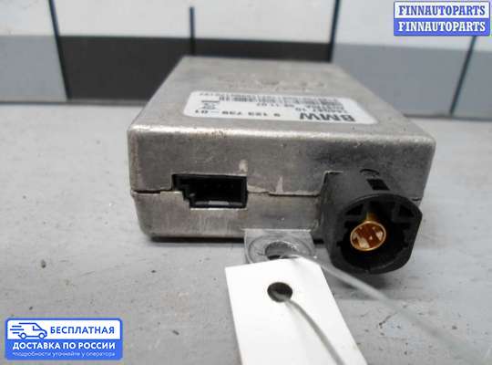 Антенна на BMW 5 (E60/E61)