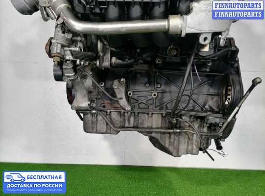 Насос ГУР (ЭУР, ЭГУР) на Mercedes-Benz C (W203)