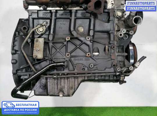 Насос ГУР (ЭУР, ЭГУР) на Mercedes-Benz C (W203)