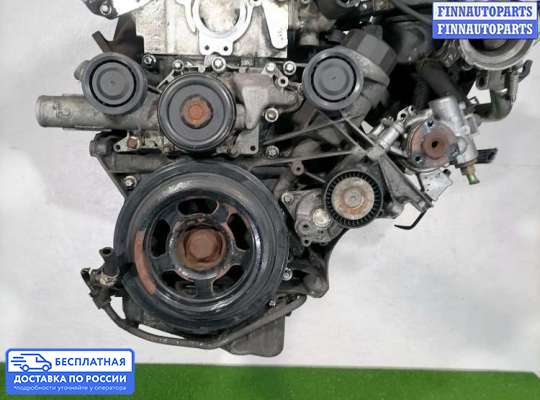 Насос ГУР (ЭУР, ЭГУР) на Mercedes-Benz C (W203)